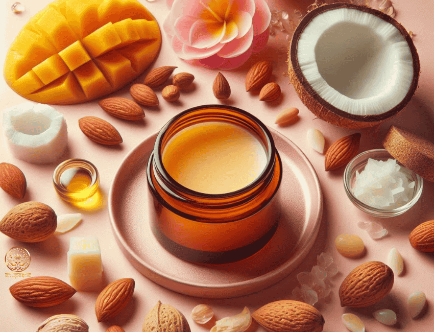 Anupasana - Velvet Touch Lip Balm